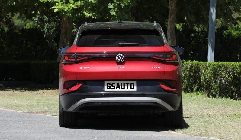 
 VolksWagenwerk ID.4 CROZZ 2024 full									
