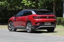 
 VolksWagenwerk ID.4 CROZZ 2024 full									