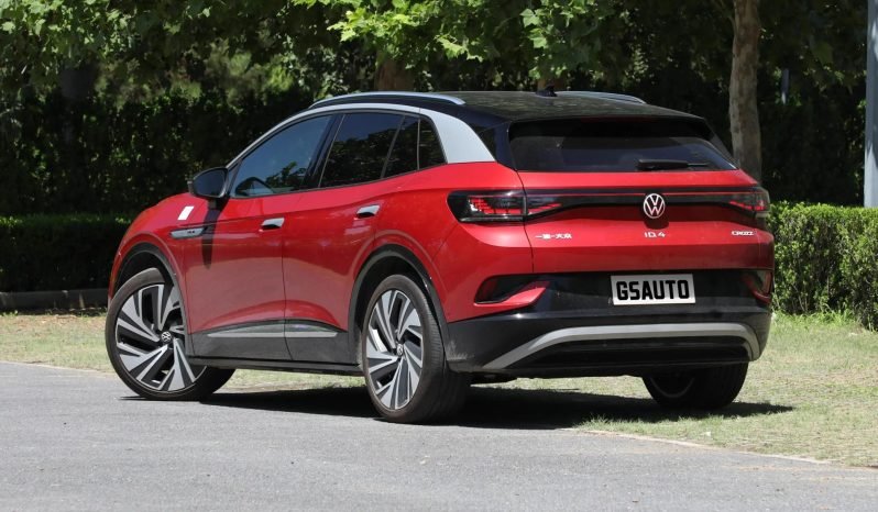 
 VolksWagenwerk ID.4 CROZZ 2024 full									