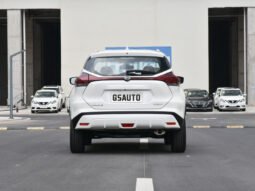
 NISSAN KICKS 2025 Jinko 1.5L Should Have It All Fashion full									