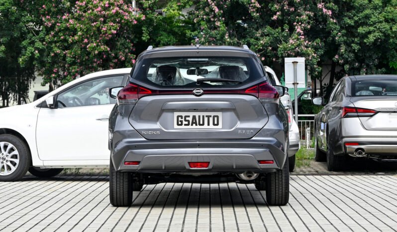 
 NISSAN KICKS 2025 Jinko 1.5L Should Have It All Fashion full									