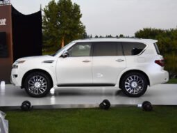 
 NISSAN Patrol 2023 5.6L V8 Invincible Fleet Signature full									