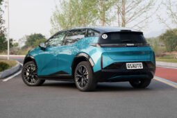 
 ZEEKR X 2025 5-seat 4WD Sport full									