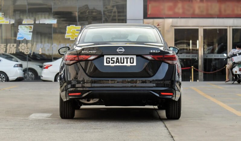 
 NISSAN SYLPHY 2023 1.6L CVT Enjoy full									