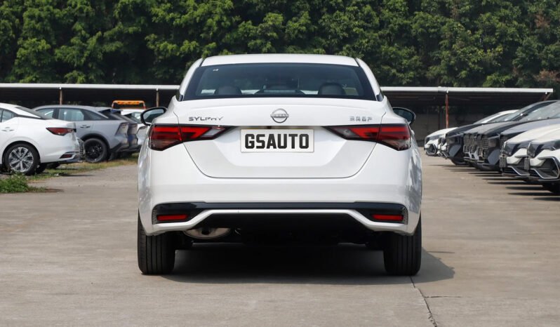 
 NISSAN SYLPHY 2023 1.6L CVT Comfort full									