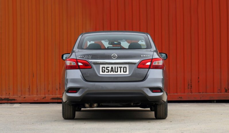 
 NISSAN SYLPHY 2023 Classic 1.6L XE CVT Comfort full									