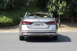 
 NISSAN SYLPHY 2024 2.0L SV Black Gold Edition full									