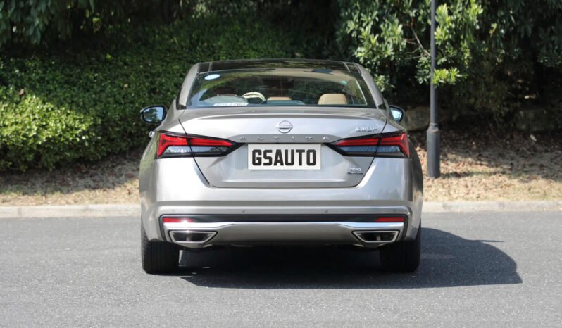 
 NISSAN SYLPHY 2024 2.0L SV Black Gold Edition full									