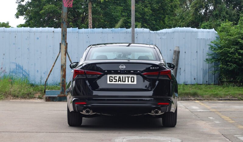 
 NISSAN SYLPHY 2022 2.0L XL-TLS Enjoyable full									