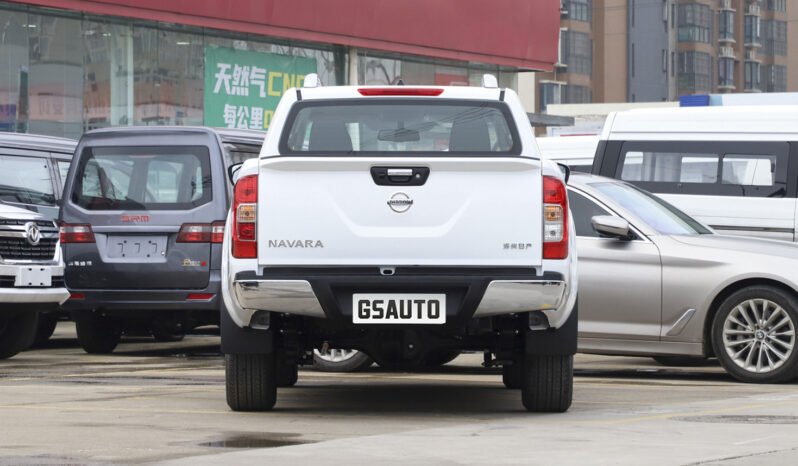 
 NISSAN Navara 2023 .5L Auto 4WD Premium QR25 full									