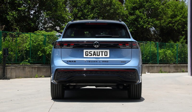 
 Volkswagen Tiguan L 2024 Pro 380TSI 4WD R-Line Intelligent full									