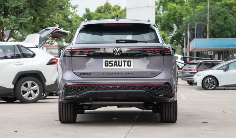 
 Volkswagen Tiguan L 2024 Pro 380TSI 4WD R-Line Intelligent full									