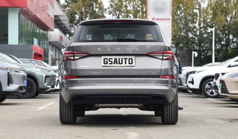 
 Volkswagen ŠKODA 2024 Kodiaq TSI330 5-seater 2WD Power full									