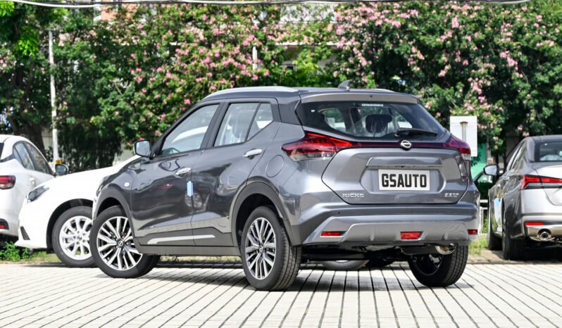 
 NISSAN KICKS 2025 Jinko 1.5L Should Have It All Fashion full									