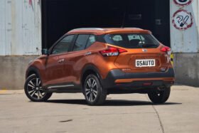 NISSAN KICKS 2017 1.5L CVT Smart Link