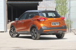 
 NISSAN KICKS 2017 1.5L CVT Smart full									