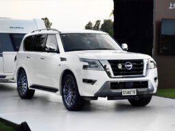 
 NISSAN Patrol 2023 5.6L V8 Invincible Fleet Signature full									