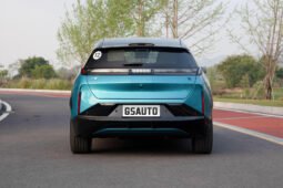 
 ZEEKR X 2025 5-seat 4WD Sport full									