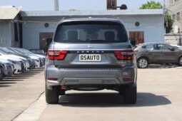 
 NISSAN Patrol 2023 5.6L V8 Invincible Fleet Signature full									