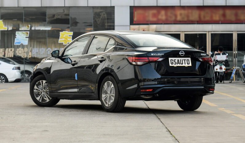 
 NISSAN SYLPHY 2023 1.6L CVT Enjoy full									