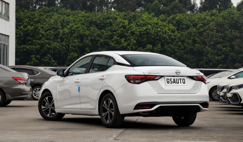 
 NISSAN SYLPHY 2023 1.6L CVT Enjoy full									