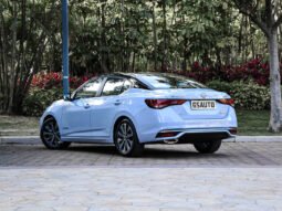 
 NISSAN SYLPHY 2023 Ultra Hybrid Ultra Intelligent Max full									