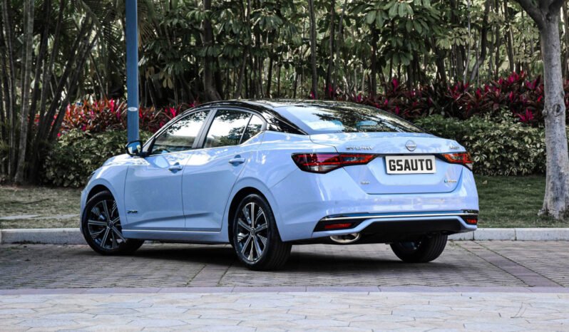 
 NISSAN SYLPHY 2023 Ultra Hybrid Ultra Intelligent Max full									
