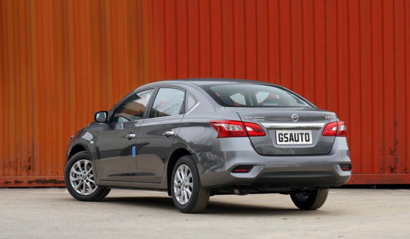 
 NISSAN SYLPHY 2023 Classic 1.6L XE CVT Comfort full									