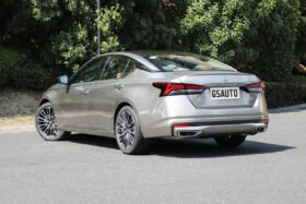 NISSAN SYLPHY 2022 2.0T XV Premium