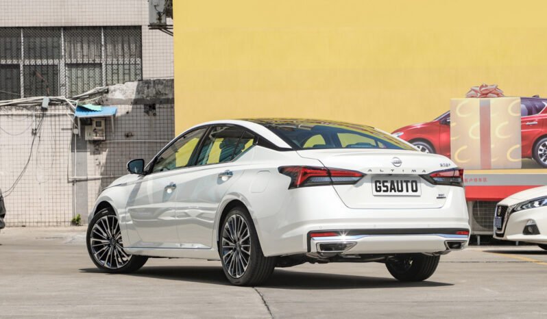 
 NISSAN SYLPHY 2022 2.0L XL-TLS Enjoyable full									