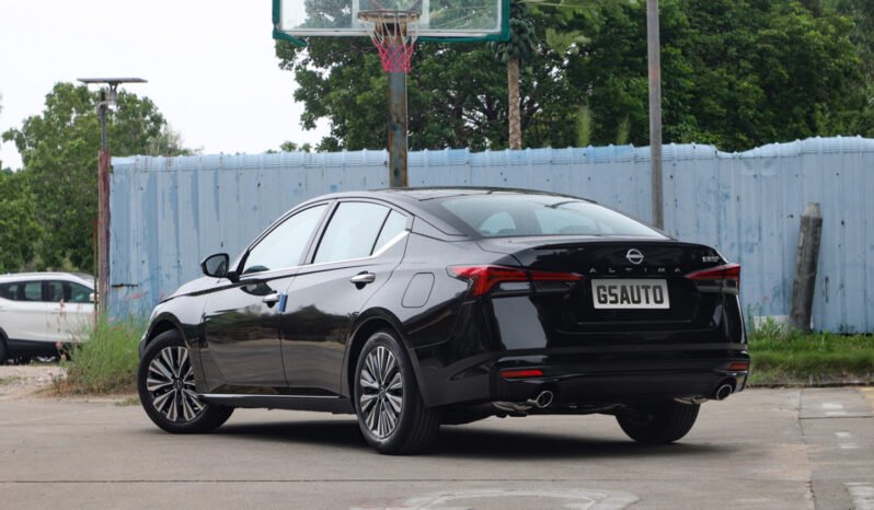 
 NISSAN SYLPHY 2022 2.0L XL-TLS Enjoyable full									
