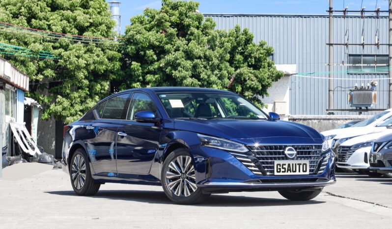 
 NISSAN SYLPHY 2022 2.0L XL-TLS Enjoyable full									