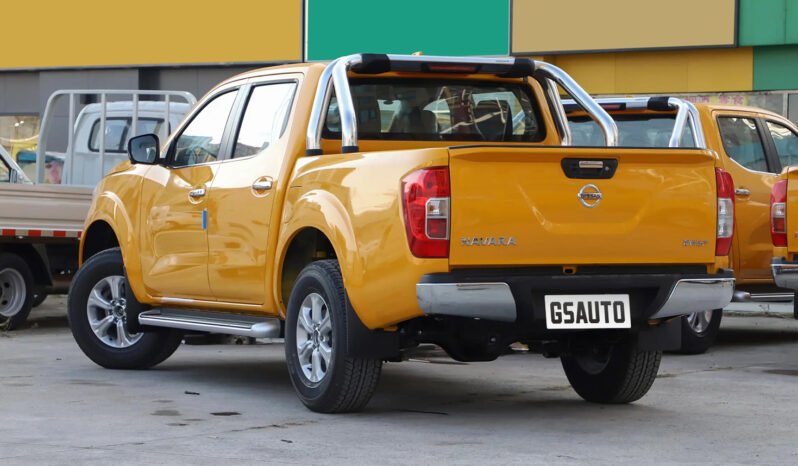 
 NISSAN Navara 2023 Modified 2.5L Automatic 4WD Premium QR25 full									