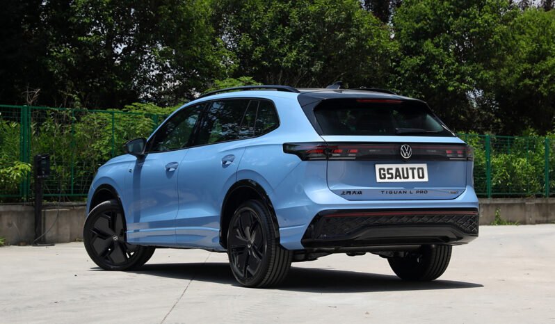 
 Volkswagen Tiguan L 2024 Pro 380TSI 4WD R-Line Intelligent full									