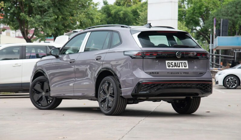 
 Volkswagen Tiguan L 2024 Pro 380TSI 4WD R-Line Intelligent full									