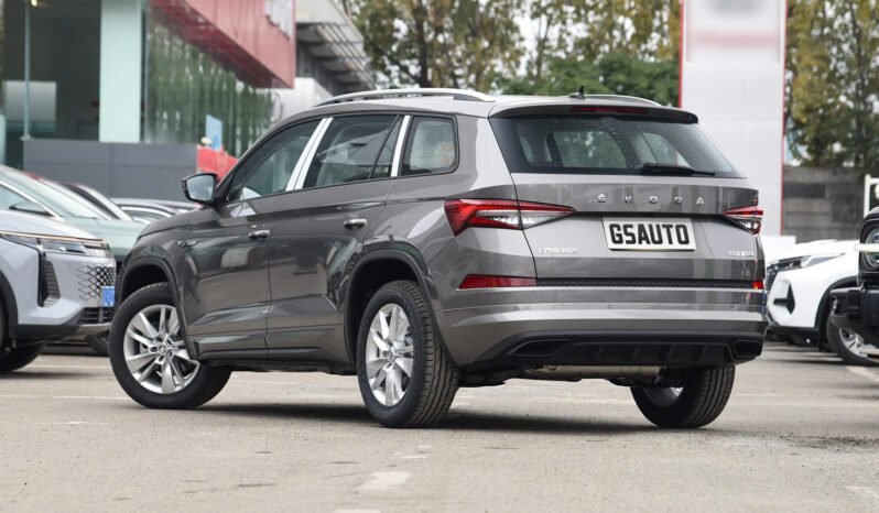 
 Volkswagen ŠKODA 2024 Kodiaq TSI330 5-seater 2WD Power full									