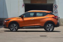 
 NISSAN KICKS 2017 1.5L CVT Smart Link full									