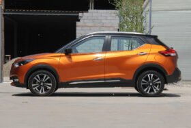 NISSAN KICKS 2017 1.5L CVT Smart