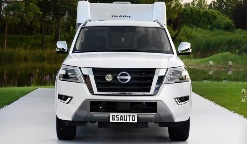 
 NISSAN Patrol 2023 5.6L V8 Invincible Fleet Signature full									