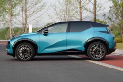 
 ZEEKR X 2025 5-seat 4WD Sport full									