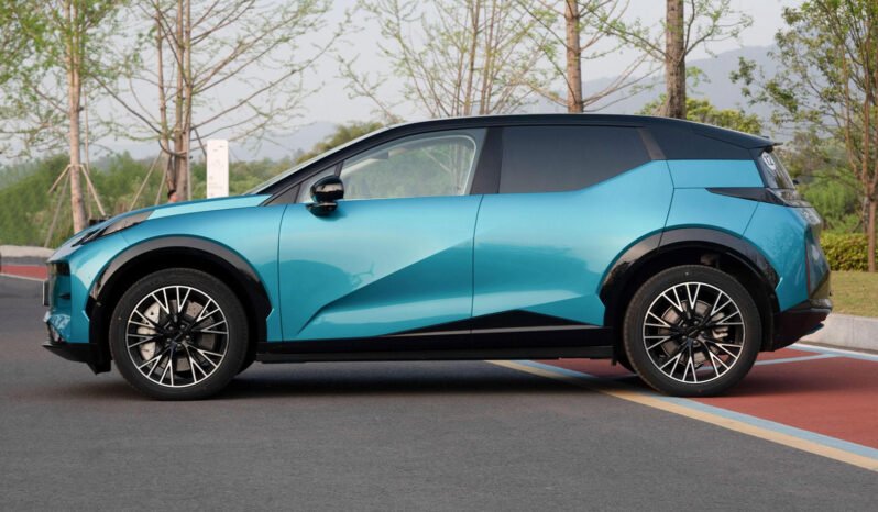 
 ZEEKR X 2025 5-seat 4WD Sport full									
