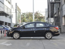 NISSAN SYLPHY 2024 Classic 1.6L XL CVT Luxury