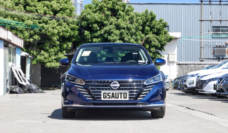 
 NISSAN SYLPHY 2022 2.0L XL-TLS Enjoyable full									