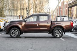 
 NISSAN Navara 2021 2.5L Auto 4WD Premium QR25 full									