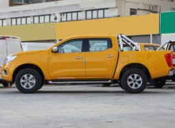 NISSAN Navara 2023 Modified 2.5L Automatic 4WD Premium QR25