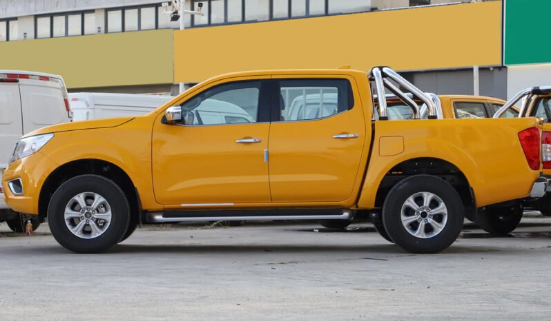 
 NISSAN Navara 2023 Modified 2.5L Automatic 4WD Premium QR25 full									