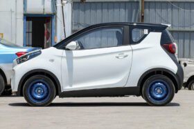 CHERY mart 2024 love  Battery Electric Vehicle BEV RWD Microcar