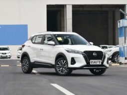 
 NISSAN KICKS 2025 Jinko 1.5L Should Have It All Fashion full									