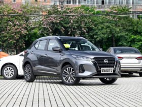 NISSAN KICKS 2025 Jinko 1.5L Should Have It All Fashion