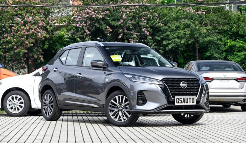 
 NISSAN KICKS 2025 Jinko 1.5L Should Have It All Fashion full									